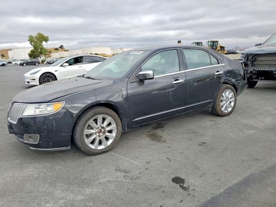 2012 Lincoln MKZ