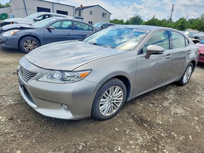 JTHBK1GG3F2****** 2015 Lexus ES 350