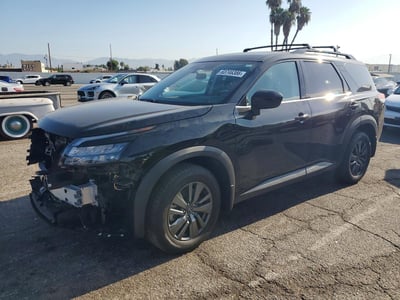 2026 Nissan Pathfinder