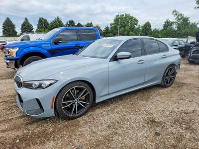 2024 BMW 3 Series