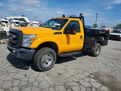 1FDRF3F65GE****** 2016 Ford F-350