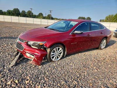 1G1ZE5ST6HF****** 2017 Chevrolet Malibu