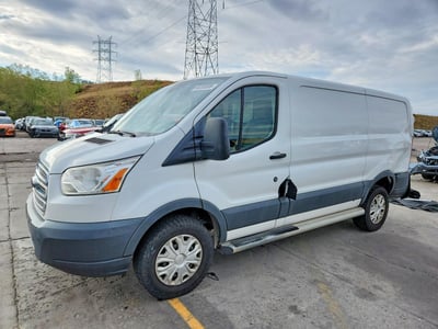 1FTYR1ZM9HK****** 2017 Ford Transit Connect