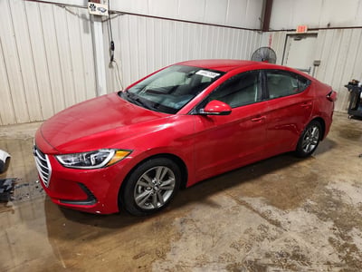 5NPD84LF7HH****** 2017 Hyundai Elantra