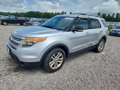 1FM5K8D86FG****** 2015 Ford Explorer