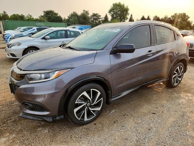2019 Honda HR-V
