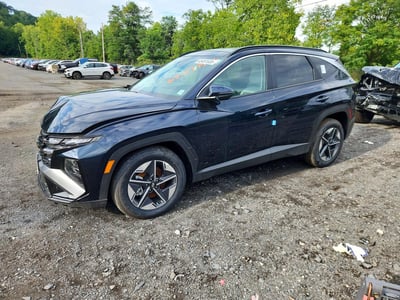 KM8JCDD15SU****** 2025 Hyundai Tucson Hybrid