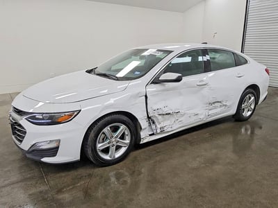 2024 Chevrolet Malibu