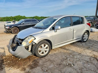 2010 Nissan Versa