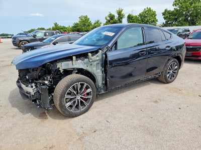 2023 BMW X6