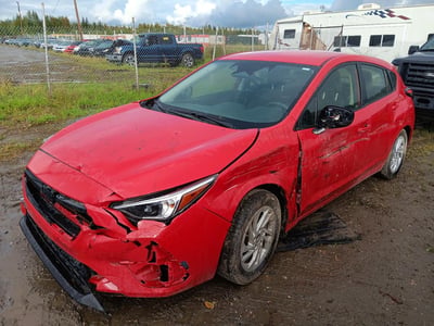 JF1GUABCXR8****** 2024 Subaru Impreza