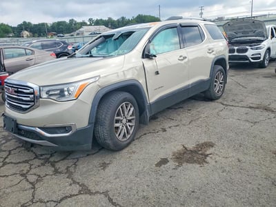 1GKKNLLS4HZ****** 2017 GMC Acadia