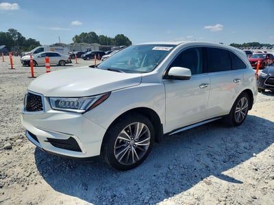 2018 Acura MDX