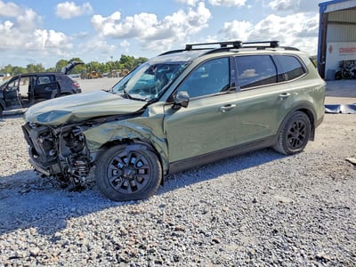 5XYP5DGC8RG****** 2024 Kia Telluride