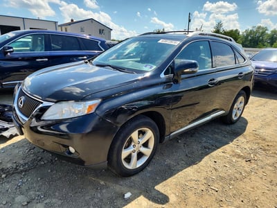 2T2BK1BA5AC****** 2010 Lexus RX 350