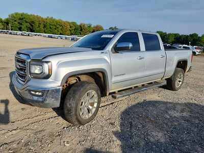 3GTU2NEC5HG****** 2017 GMC Sierra