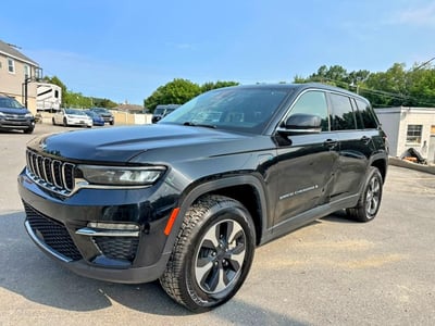 1C4RJYB64R8****** 2024 Jeep Grand Cherokee 4xe
