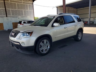 2010 GMC Acadia