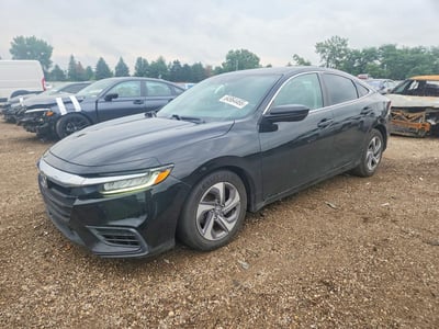 2020 Honda Insight