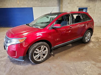 2FMDK4JC0DB****** 2013 Ford Edge