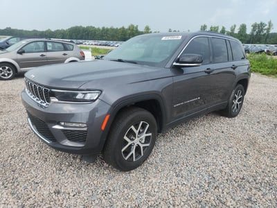 2024 Jeep Grand Cherokee