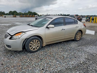 1N4AL21E37C****** 2007 Nissan Altima