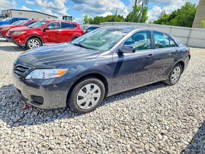 4T4BF3EK1BR****** 2011 Toyota Camry