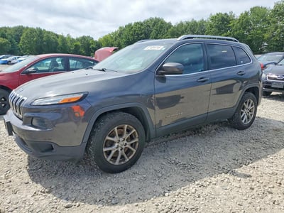1C4PJMCB1FW****** 2015 Jeep Cherokee