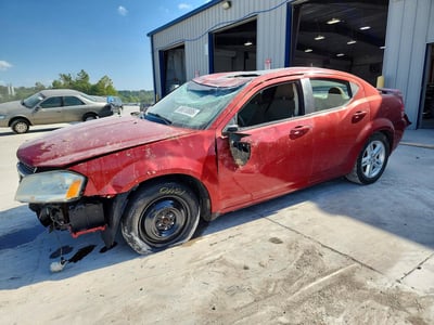 1B3LC56D39N****** 2009 Dodge Avenger