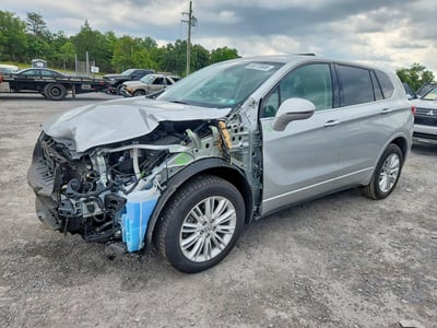 2017 Buick Envision