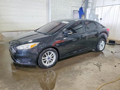 1FADP3F28FL****** 2015 Ford Focus