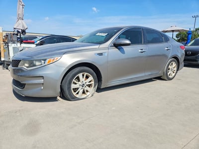 5XXGT4L36JG****** 2018 Kia Optima