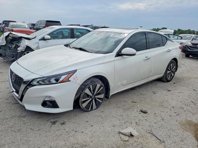 1N4BL4EW6KC****** 2019 Nissan Altima