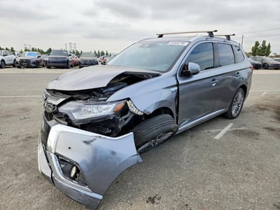 JA4J24A58LZ****** 2020 Mitsubishi Outlander