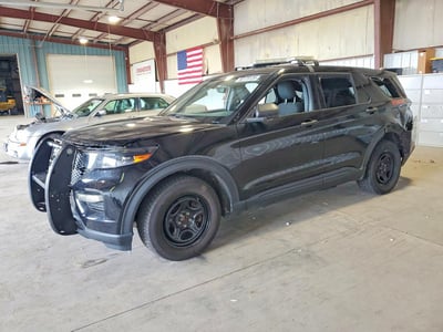2020 Ford Explorer Police Interceptor