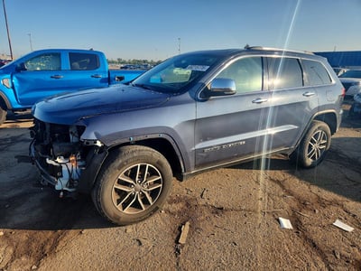 1C4RJFBG5MC****** 2021 Jeep Grand Cherokee