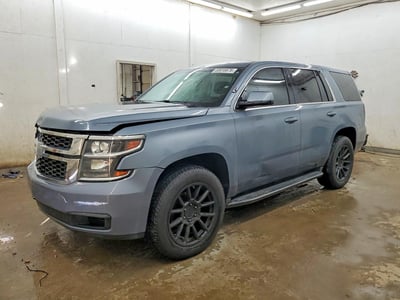 1GNLCDEC1GR****** 2016 Chevrolet Tahoe
