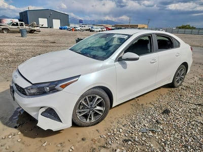 3KPF24AD5PE****** 2023 Kia Forte