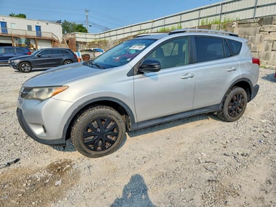 2014 Toyota RAV4