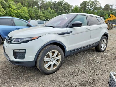 SALVP2RX8KH****** 2019 Land Rover Range Rover Evoque
