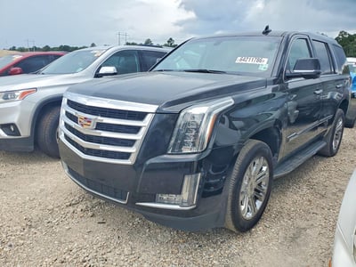 1GYS3AKJ9JR****** 2018 Cadillac Escalade