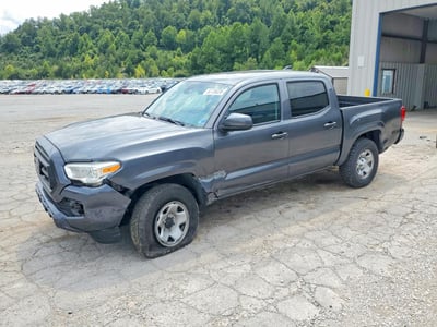 2020 Toyota Tacoma