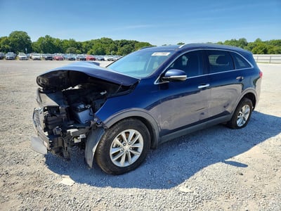 5XYPG4A39GG****** 2016 Kia Sorento