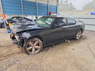 2B3KA43R28H****** 2008 Dodge Charger