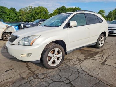 2T2HA31U25C****** 2005 Lexus RX