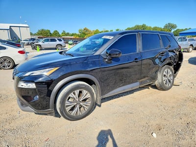 5N1BT3BA0PC****** 2023 Nissan Rogue