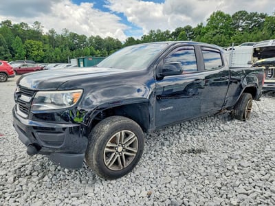 2019 Chevrolet Colorado