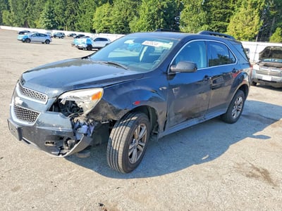 2GNFLFEK5F6****** 2015 Chevrolet Equinox
