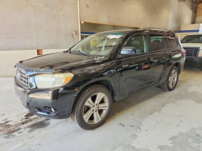 2008 Toyota Highlander