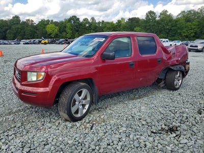 2006 Honda Ridgeline